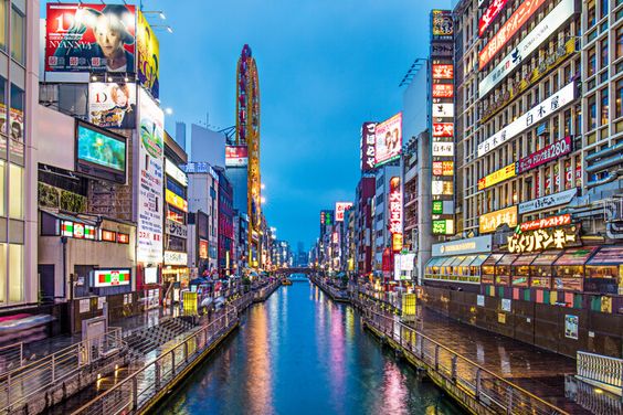 Osaka